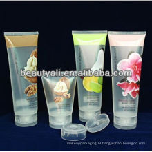 Flexible Tubes For Cosmetic Container